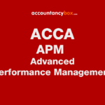 P5 (APM) Practice and Revision Kit Advanced Performance Management | Kplan