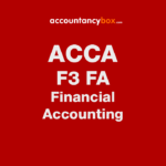 F3 (FA) Workbook Financial Accounting | Kplan
