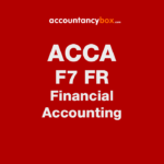 F7 (FR) Practice and Revision Kit Financial Reporting | Kplan