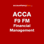 F9 (FM) Study Text Financial Management | Kplan