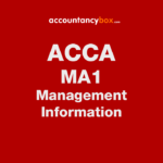 MA1 Workbook Management Information | Kplan
