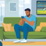 टी20 वर्ल्ड कप 2026 लाइव: बिना पैसे दिए मोबाइल पर क्रिकेट देखें - पूरी ऐप्स लिस्ट 3 آئی سی سی ٹی20 ورلڈ کپ 2026: گھر پر ٹی وی نہیں؟ تو موبائل میں دیکھیں مفت میں – سب سے اچھے ایپس