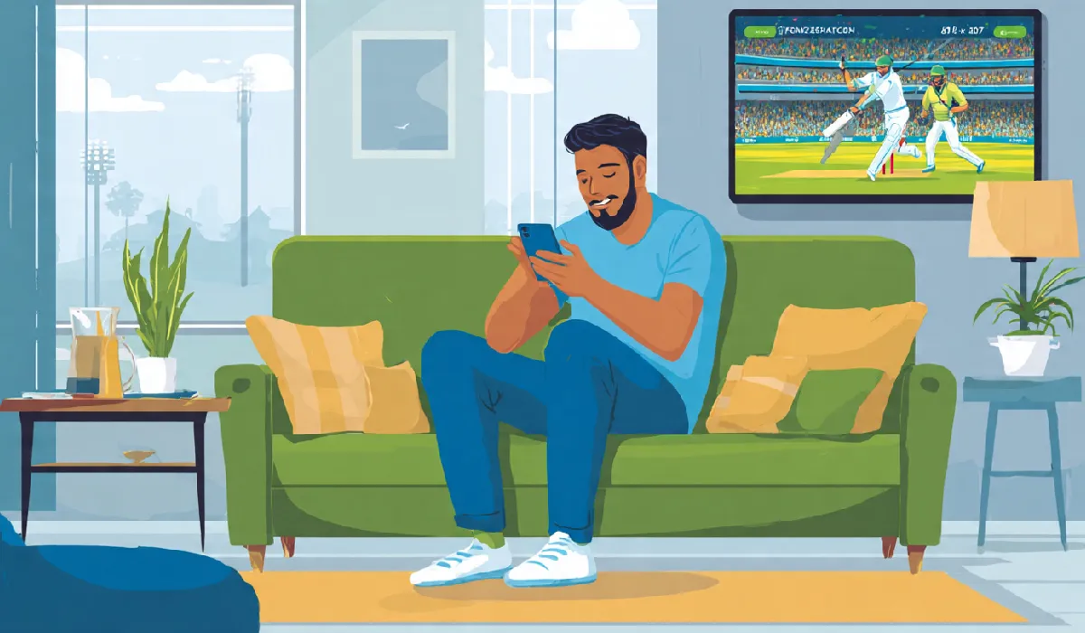 گھر پر ٹی وی کے بغیر موبائل میں ٹی20 ورلڈ کپ 2026 مفت میں دیکھنے کے لیے بہترین ایپس