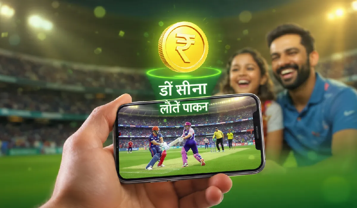 बिना पैसे दिए मोबाइल पर टी20 वर्ल्ड कप 2026 क्रिकेट देखने के लिए फ्री ऐप्स की पूरी सूची