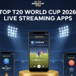 टी20 वर्ल्ड कप 2026 लाइव: बिना पैसे दिए मोबाइल पर क्रिकेट देखें - पूरी ऐप्स लिस्ट 2 T20 World Cup 2026 Live Streaming Apps Ranked: Best Free Options Revealed